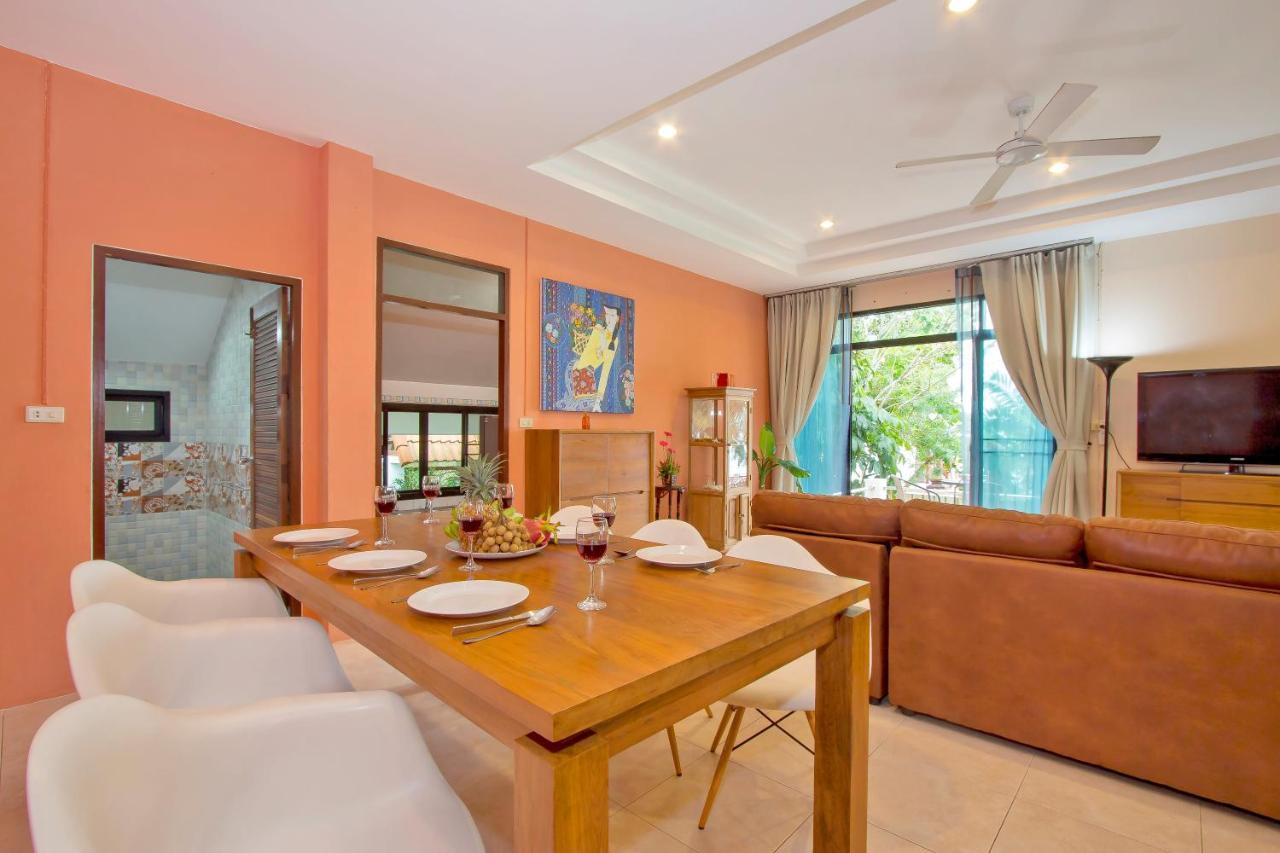 Villa Miracle Rawai Exterior photo