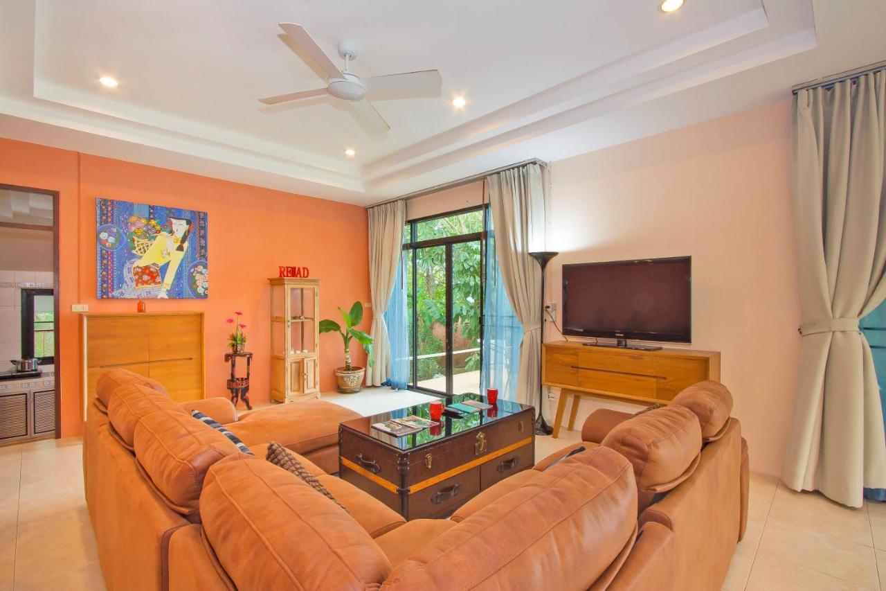 Villa Miracle Rawai Exterior photo