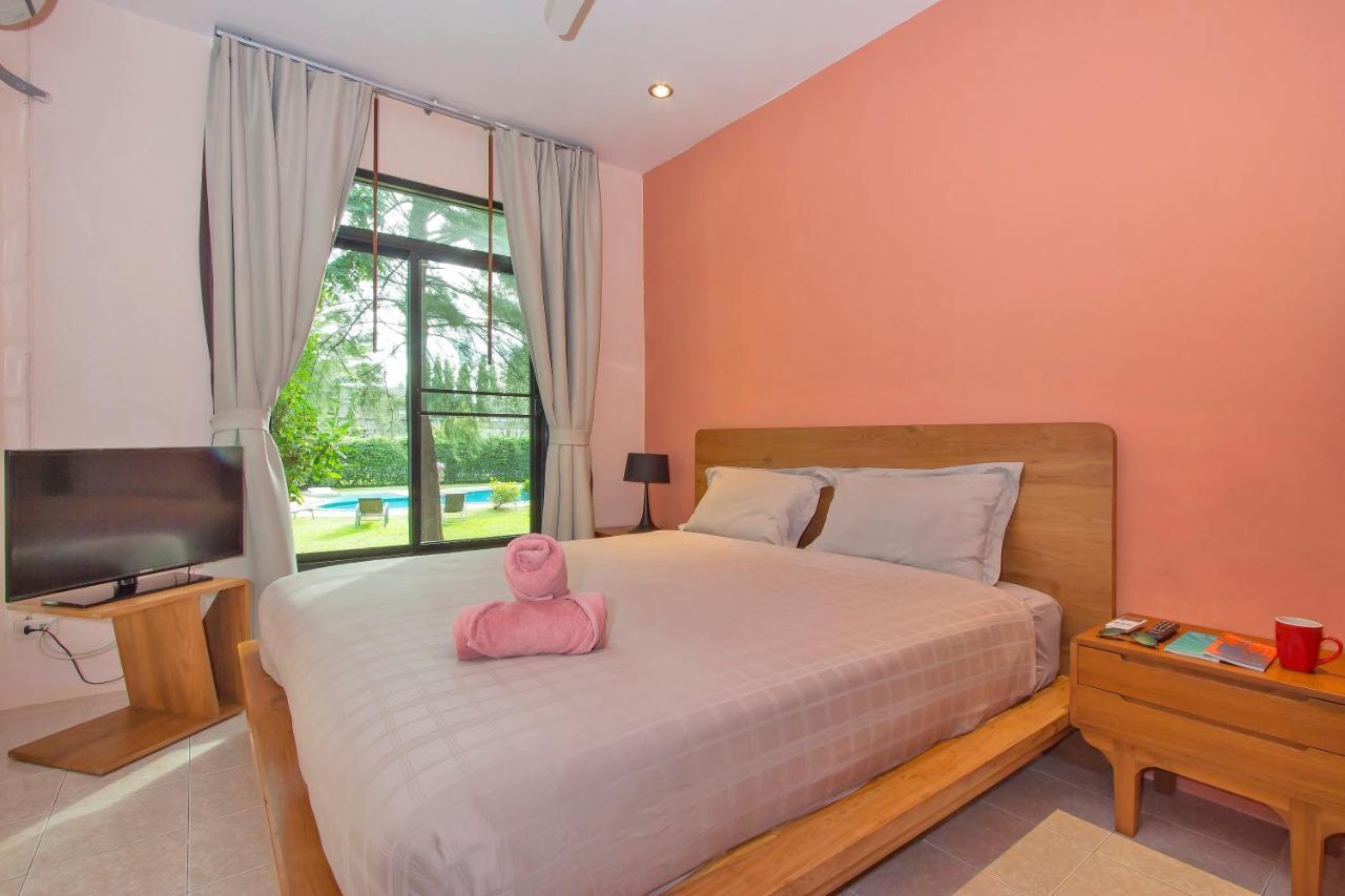 Villa Miracle Rawai Exterior photo