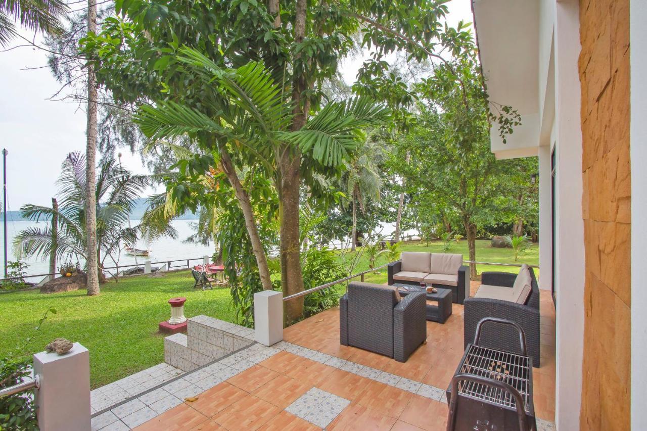 Villa Miracle Rawai Exterior photo