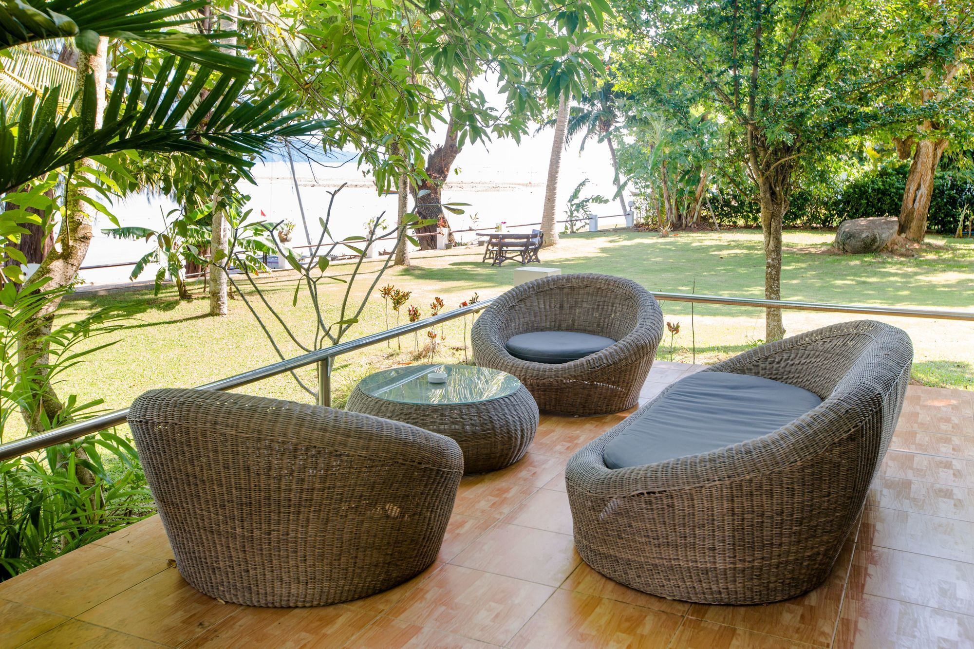 Villa Miracle Rawai Exterior photo
